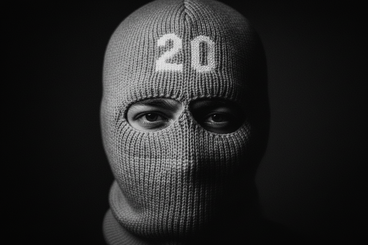 Ja en dan moet het alleen nog een bruin persoon zijn 